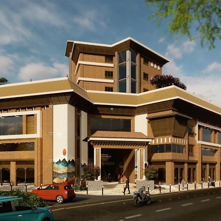 Square Hotel Kathmandu Luaran gambar