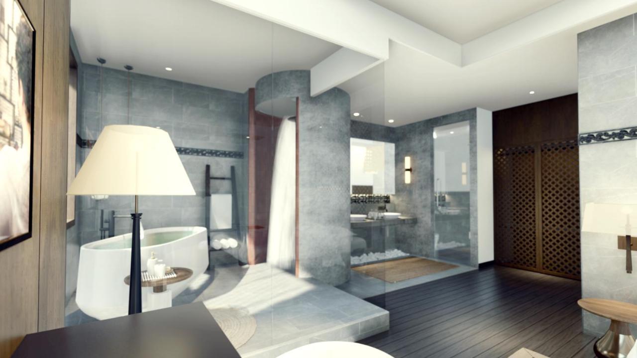 Square Hotel Kathmandu Luaran gambar