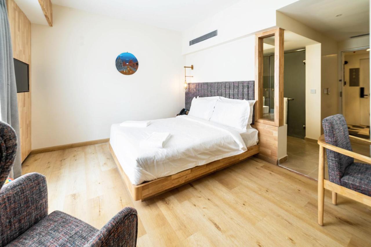 Square Hotel Kathmandu Luaran gambar