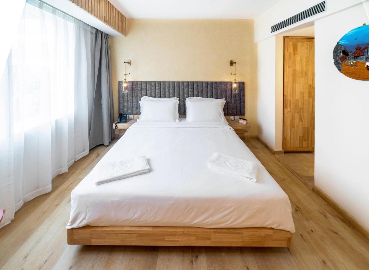 Square Hotel Kathmandu Luaran gambar