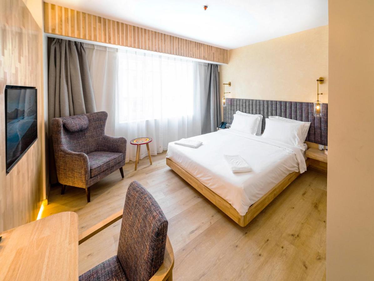 Square Hotel Kathmandu Luaran gambar
