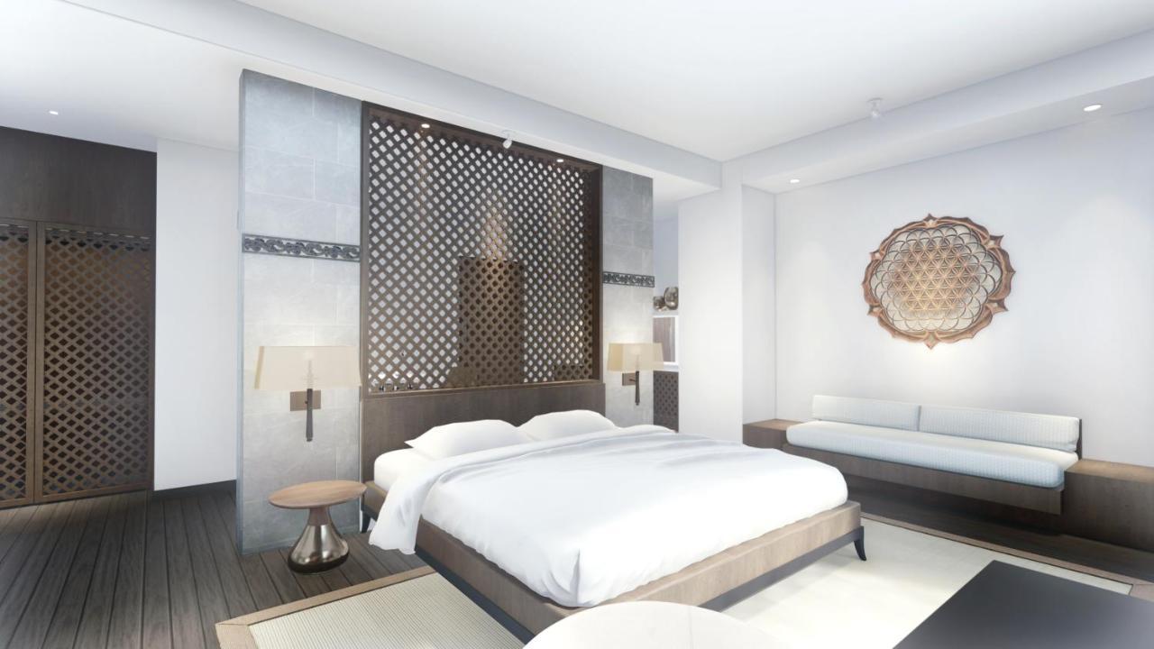 Square Hotel Kathmandu Luaran gambar
