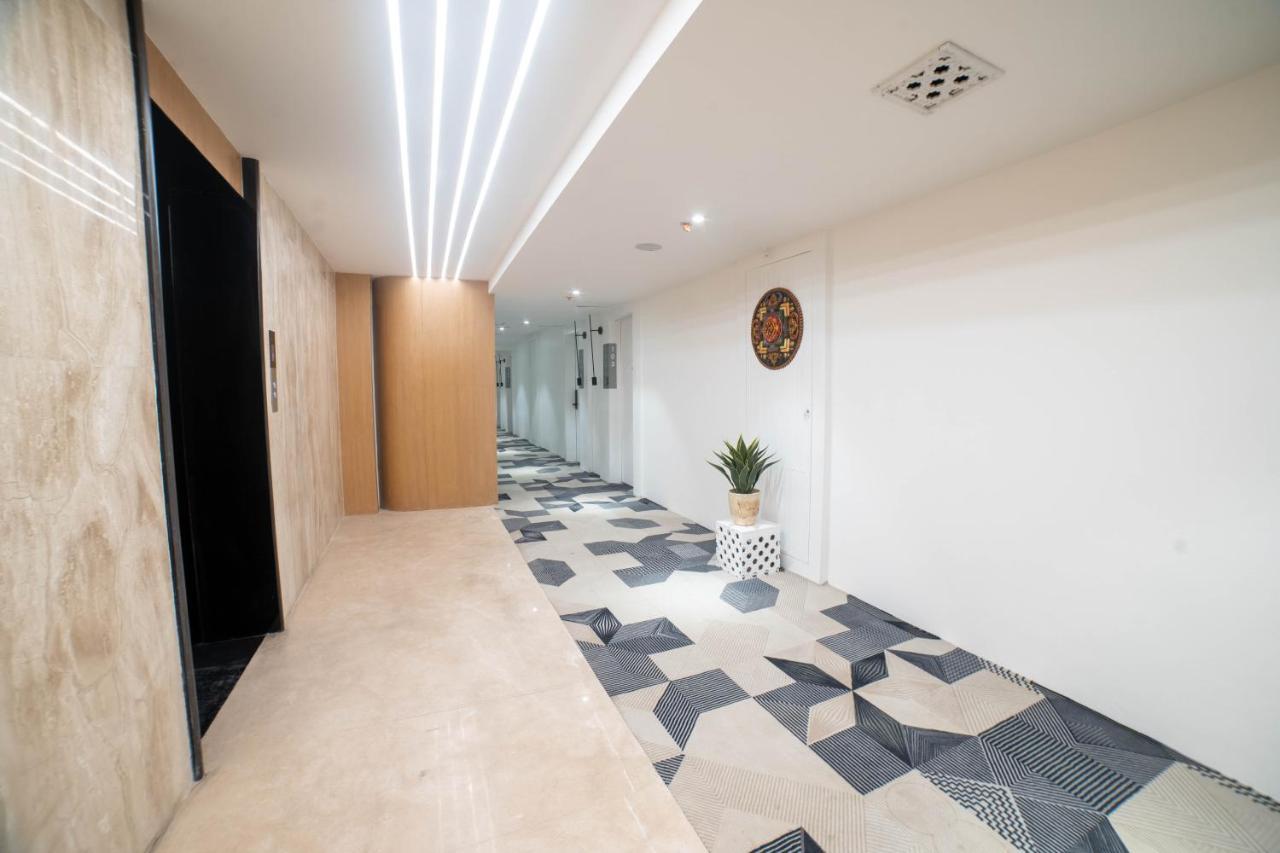 Square Hotel Kathmandu Luaran gambar