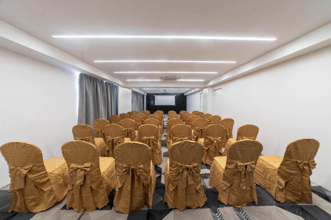 Square Hotel Kathmandu Luaran gambar