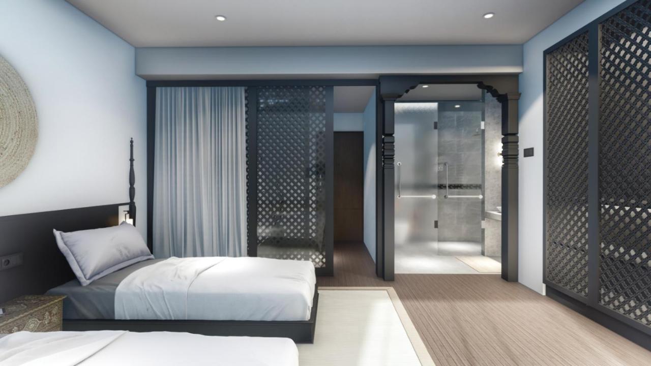 Square Hotel Kathmandu Luaran gambar