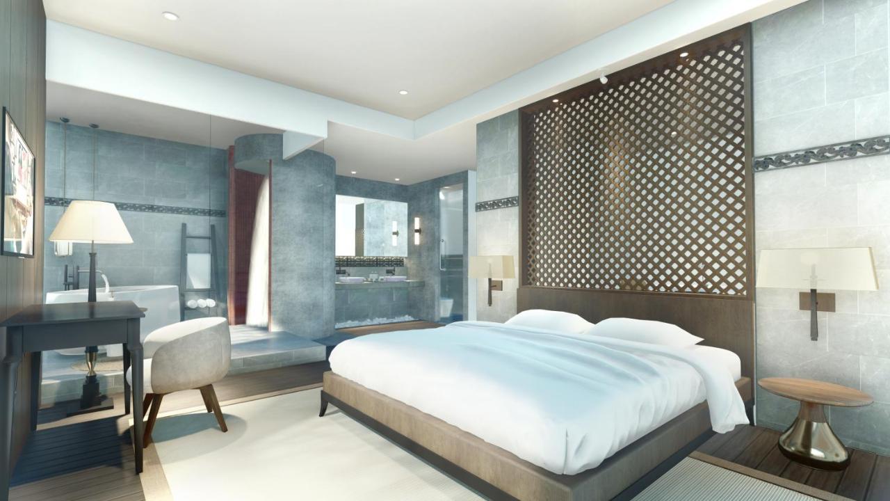 Square Hotel Kathmandu Luaran gambar