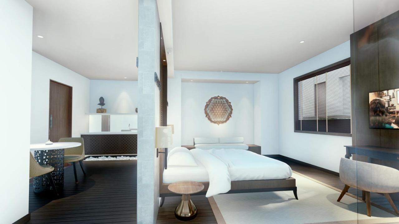 Square Hotel Kathmandu Luaran gambar