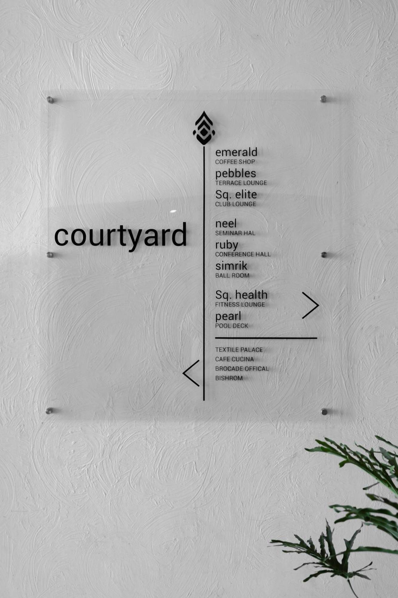 Square Hotel Kathmandu Luaran gambar