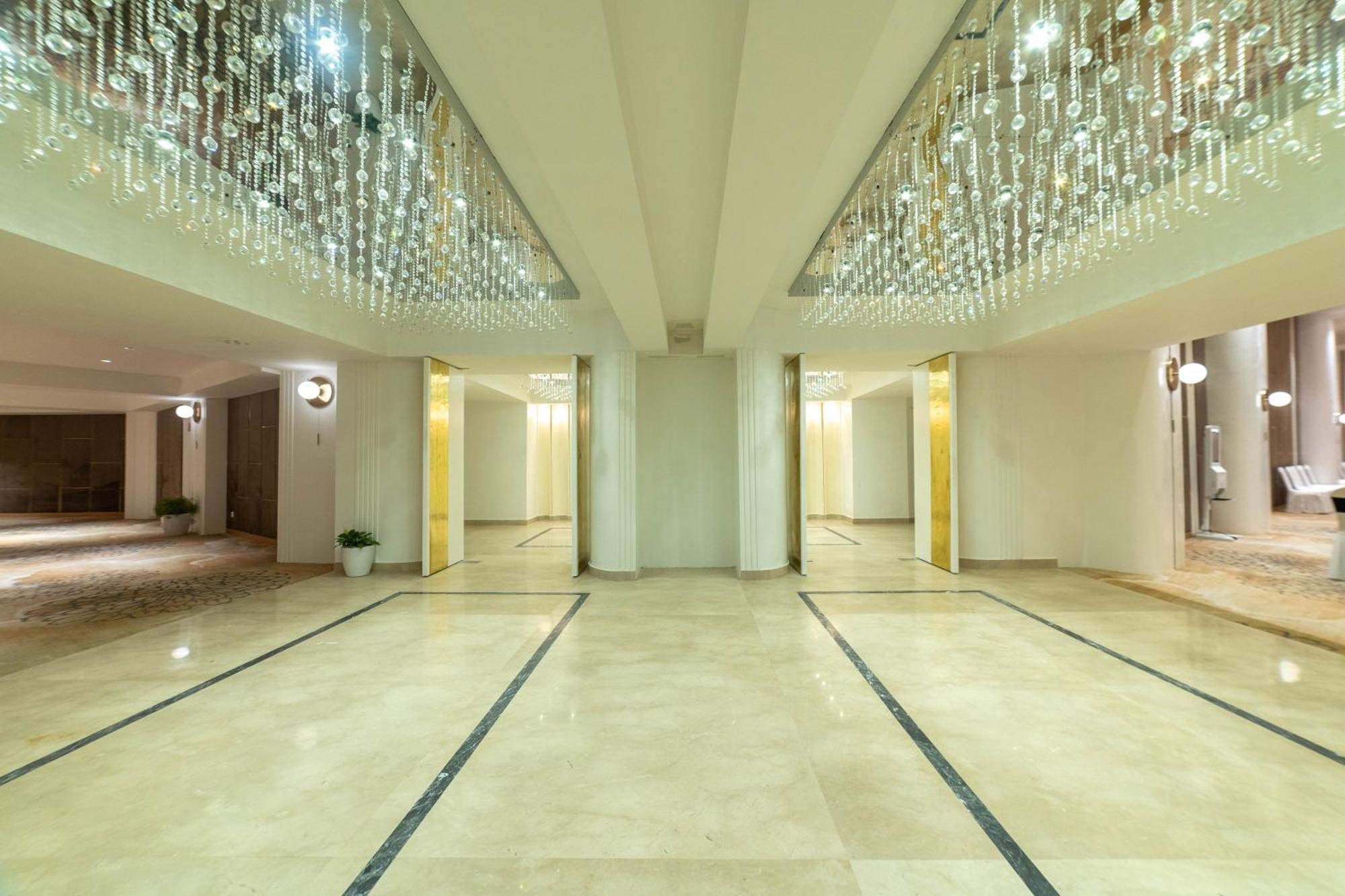 Square Hotel Kathmandu Luaran gambar