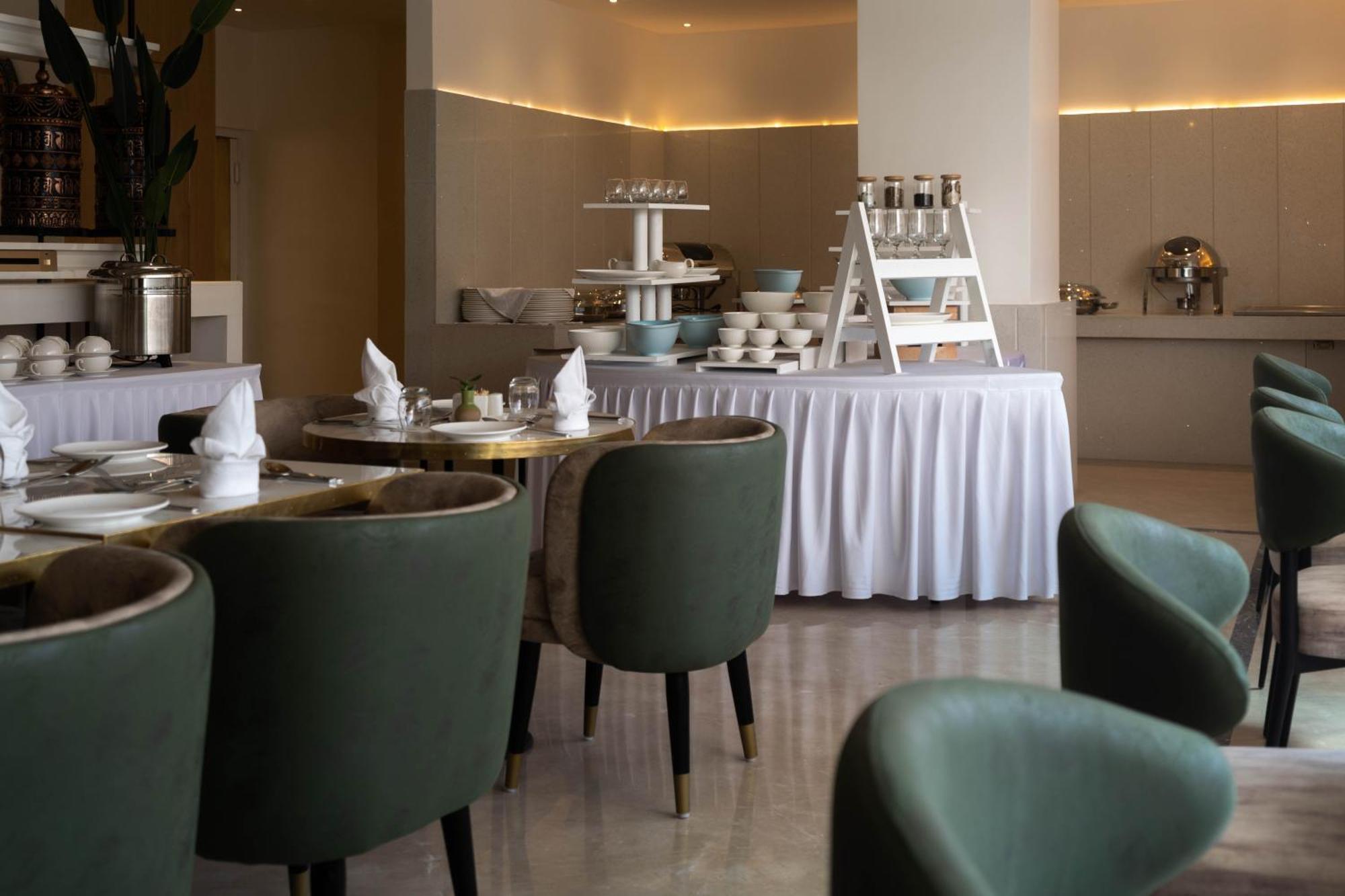 Square Hotel Kathmandu Luaran gambar