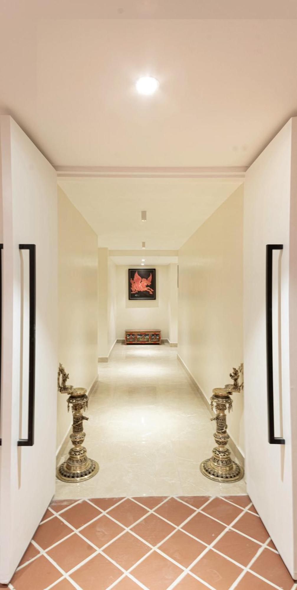 Square Hotel Kathmandu Luaran gambar